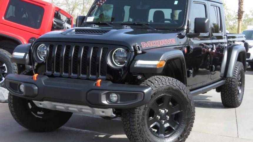 2023 jeep gladiator mojave