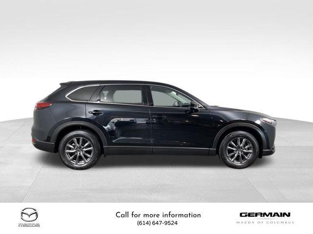 2023 mazda cx-9 touring
