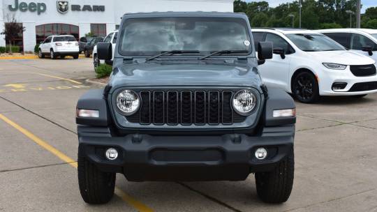 2024 Jeep Wrangler