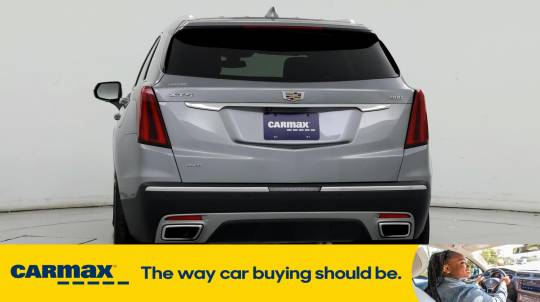 2023 Cadillac XT5