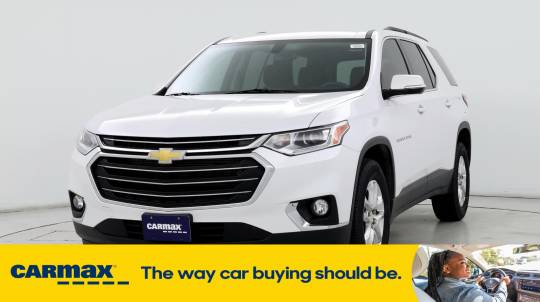 2020 Chevrolet Traverse