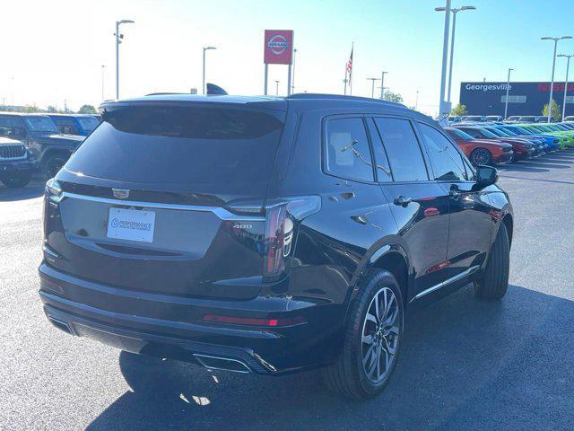 2023 cadillac xt6 sport awd