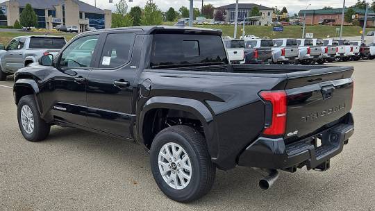2024 Toyota Tacoma