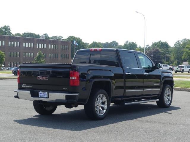 used 2015 gmc sierra 1500 slt dover, de 19901 for sale in dover, delaware