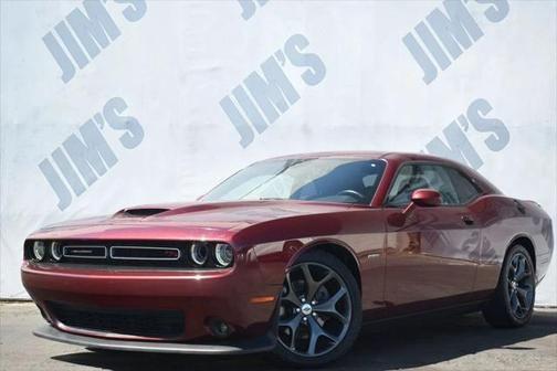 2019 dodge challenger