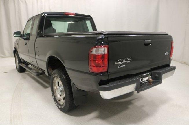2005 ford ranger xlt for sale in fargo, north dakota