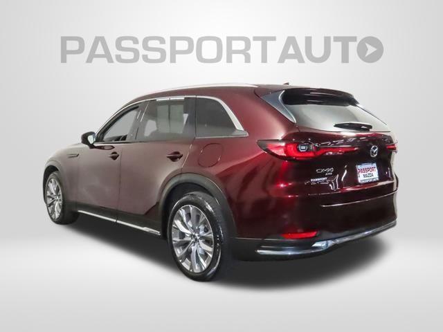 2024 mazda cx-90 premium