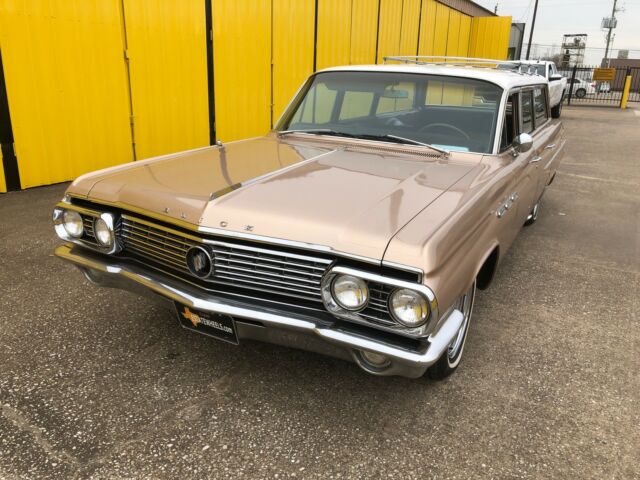 buick lesabre wagon
