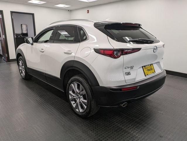 2021 mazda cx-30 premium package