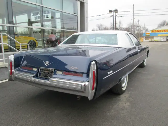 1975 cadillac coupe deville only 36162 miles!! ***price lowered**