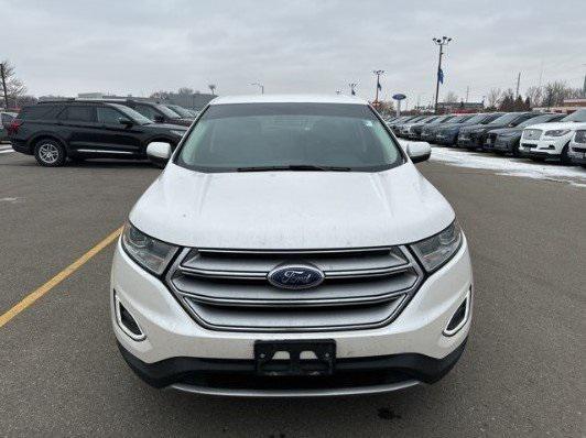2016 ford edge sel