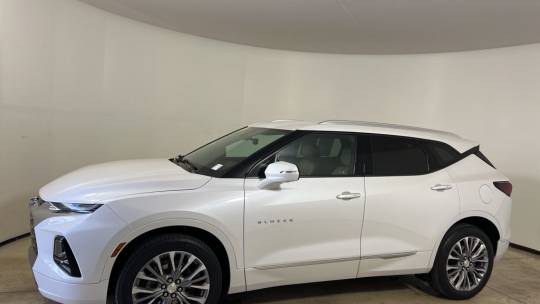 2021 Chevrolet Blazer