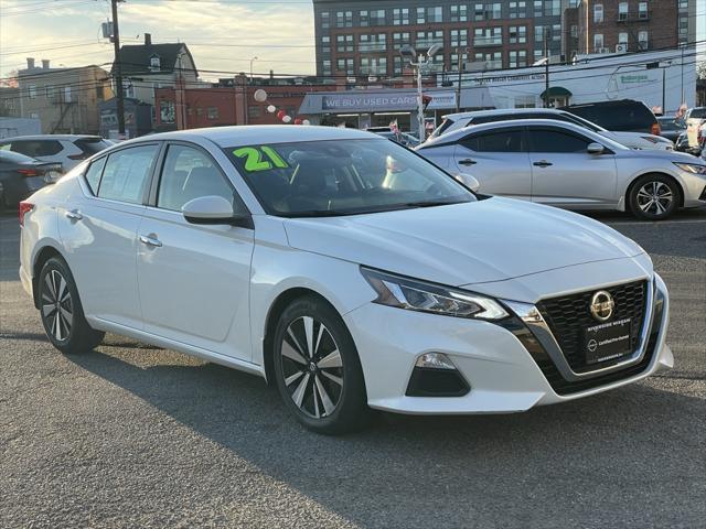 2021 nissan altima 2.5 sv