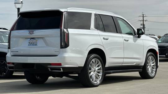 2023 Cadillac Escalade