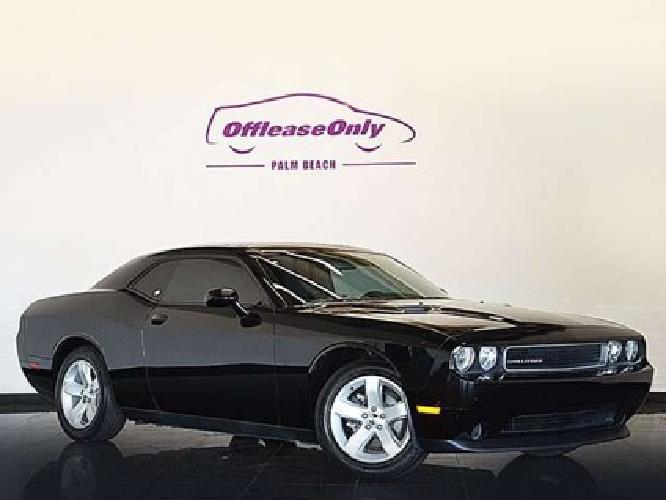 2012 dodge challenger sxt coupe in lake worth, fl