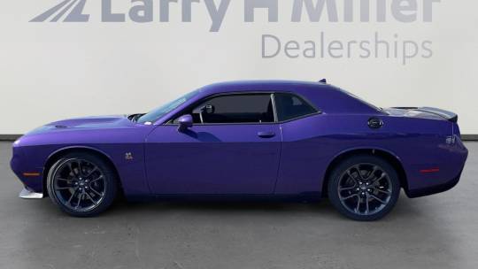2023 Dodge Challenger