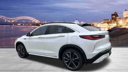 2025 Infiniti QX55