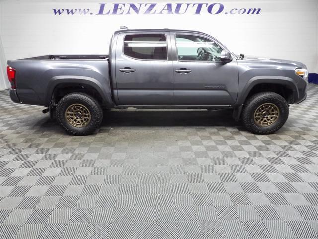 2023 toyota tacoma trail edition