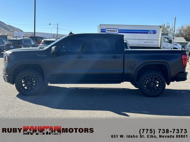 2022 gmc sierra 1500 at4x