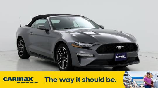 2023 Ford Mustang