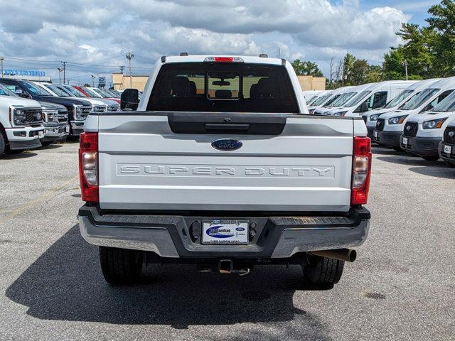 2021 ford f-250 xl