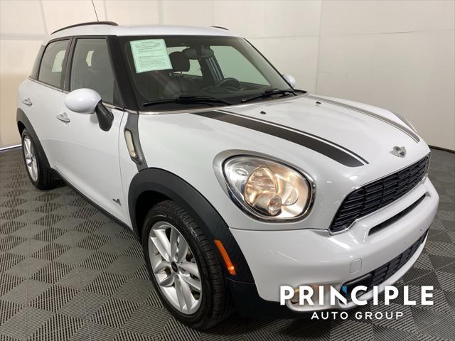 2014 mini countryman cooper s all4