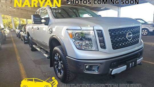 2019 Nissan Titan