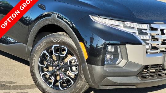 2022 Hyundai Santa Cruz