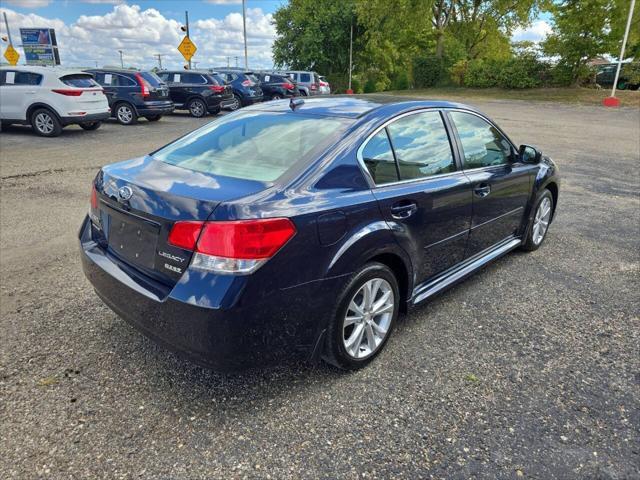 2013 subaru legacy limited