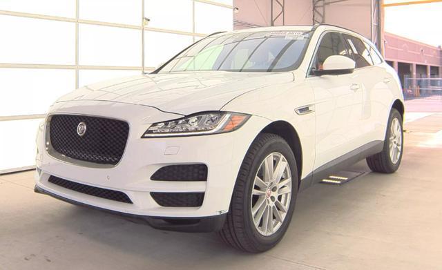 2018 jaguar f-pace 30t prestige