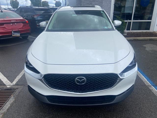 2022 mazda cx-30 premium package
