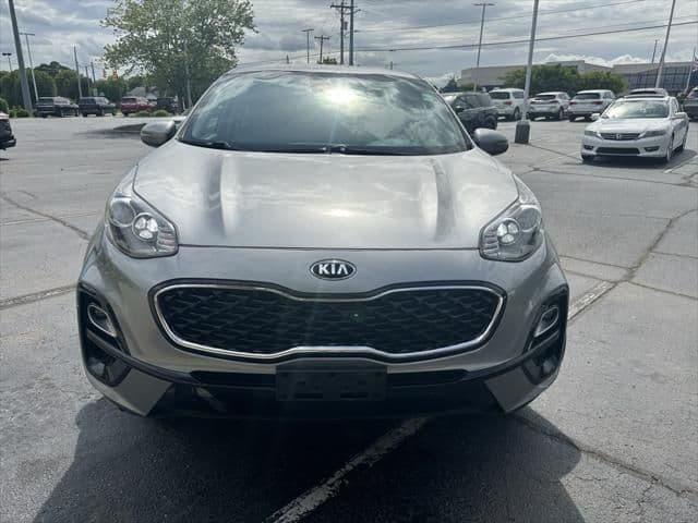 2020 kia sportage lx in hickory, north carolina