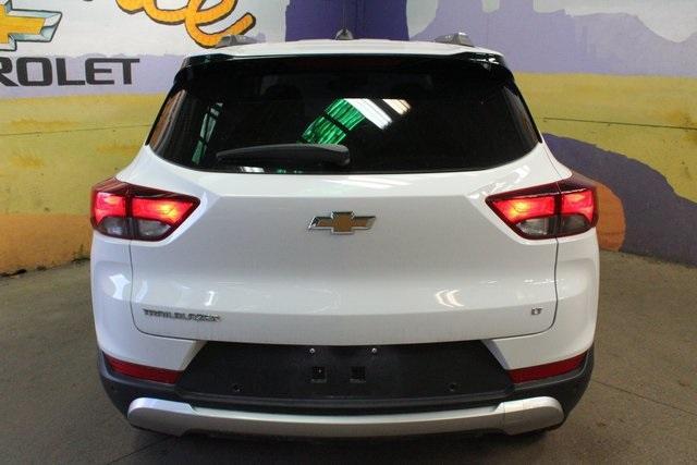 2021 chevrolet trailblazer lt
