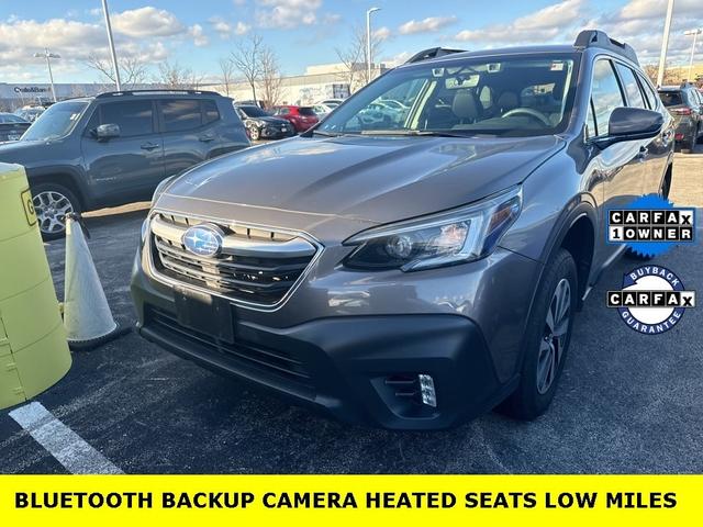 2022 subaru outback premium