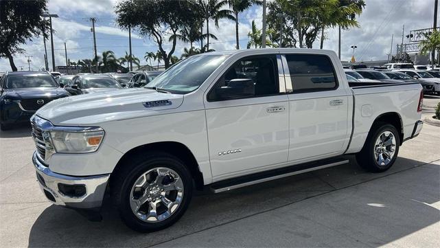 2019 ram 1500 big horn