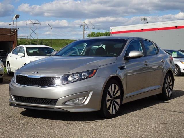 2013 kia optima in burnsville, minnesota