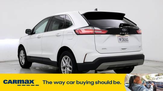 2023 Ford Edge