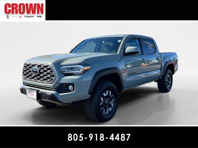 2023 toyota tacoma trd off road