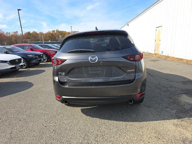 2021 mazda cx-5 touring
