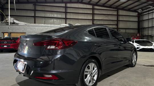 2020 Hyundai Elantra