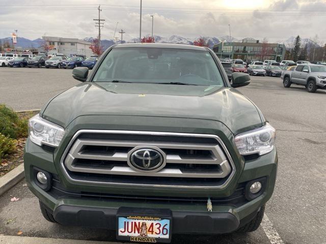 2021 toyota tacoma sr5