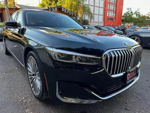 2020 bmw 7 series
