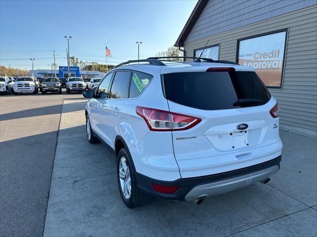 2014 ford escape se