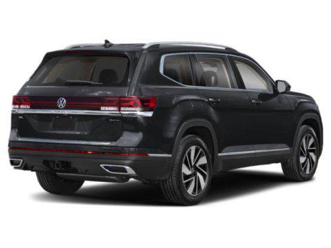 2024 volkswagen atlas 2.0t sel