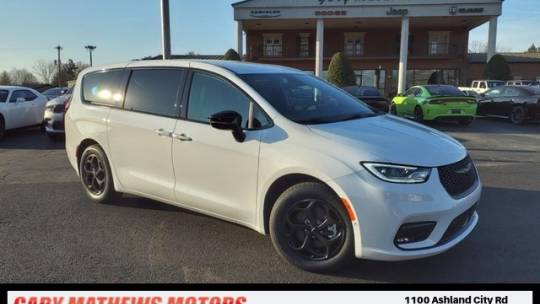 2024 Chrysler Pacifica