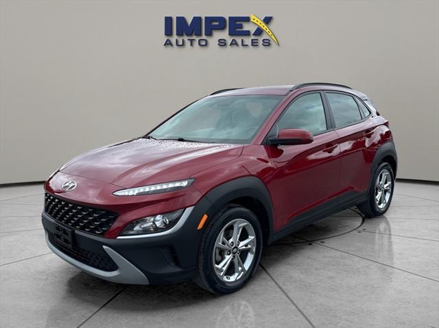 2023 hyundai kona sel