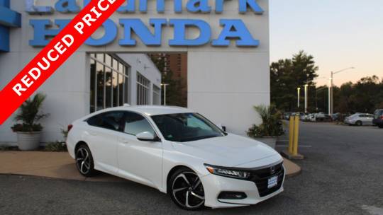 2018 Honda Accord