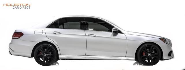 2016 mercedes-benz e-class e 350 sedan 4d