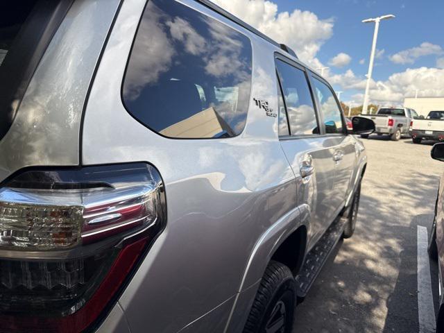2021 toyota 4runner trd off road premium