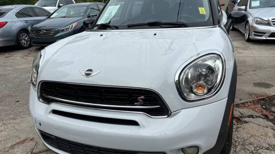 2015 Mini Countryman